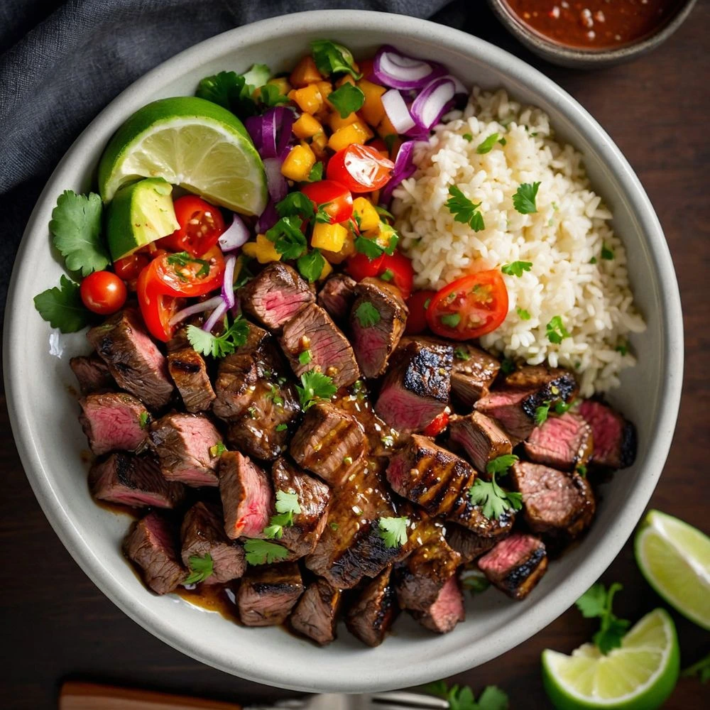 Chipotle Steak