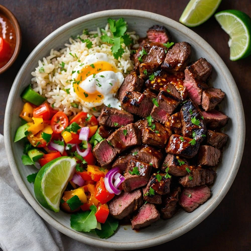 Chipotle Steak