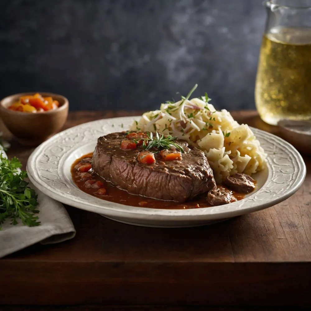 Slow Cooker Cube Steak