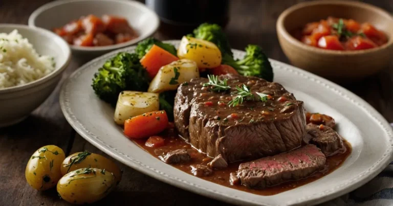 Slow Cooker Cube Steak