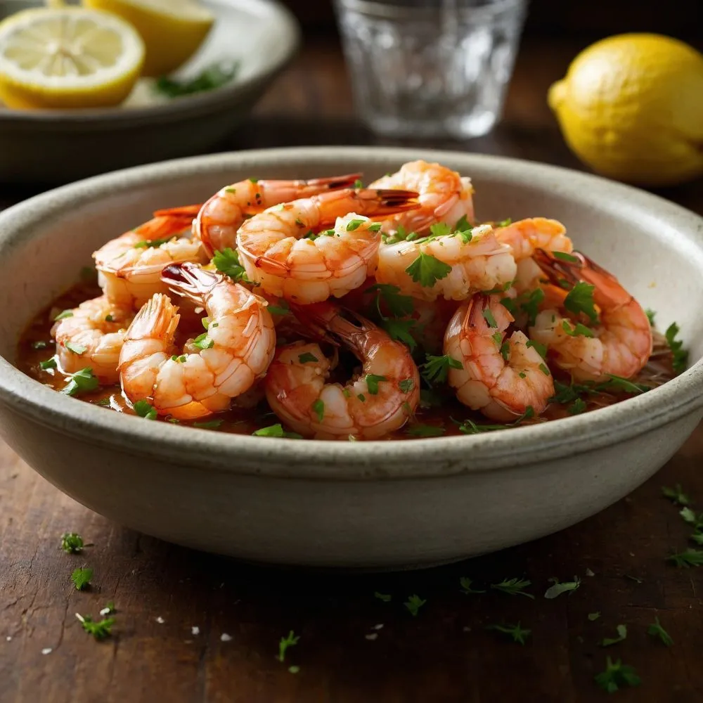 bbq shrimp recipe