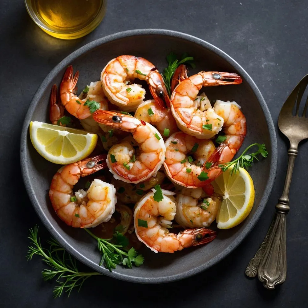 bbq shrimp recipe