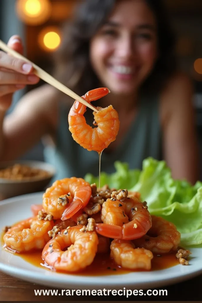 panda express honey walnut shrimp